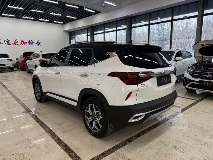 Фото 3 - Kia KX3