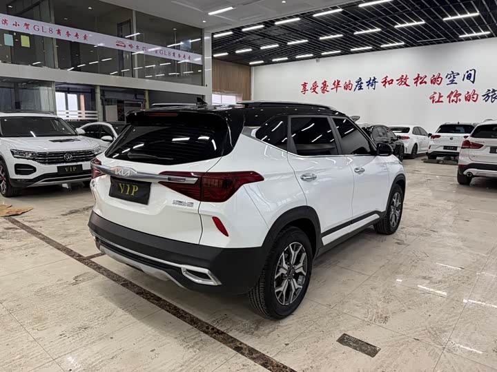 Фото 5 - Kia KX3