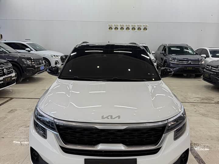 Фото 8 - Kia KX3