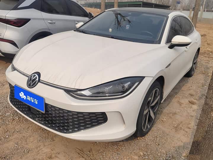 Фото 1 - Volkswagen Lamando L