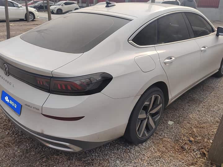 Фото 3 - Volkswagen Lamando L