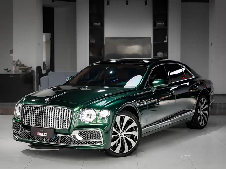 Фото 3 - Bentley Flying Spur