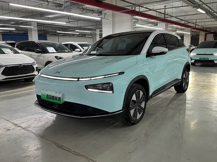 Фото 1 - XPeng G3