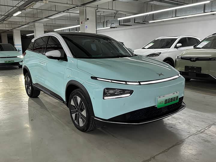 Фото 3 - XPeng G3