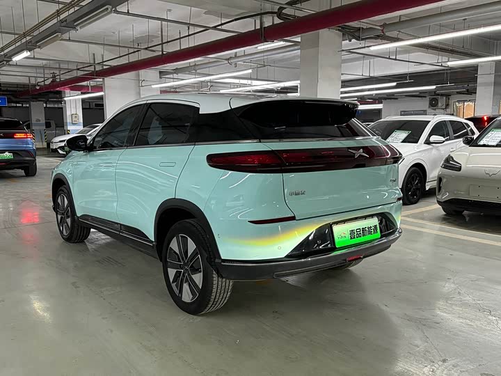 Фото 4 - XPeng G3