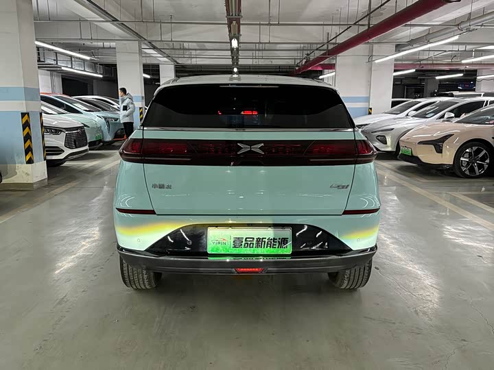 Фото 5 - XPeng G3