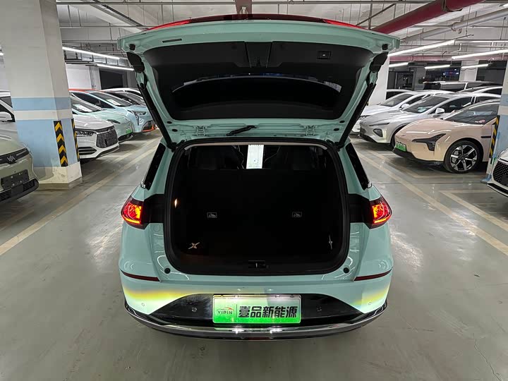 Фото 7 - XPeng G3