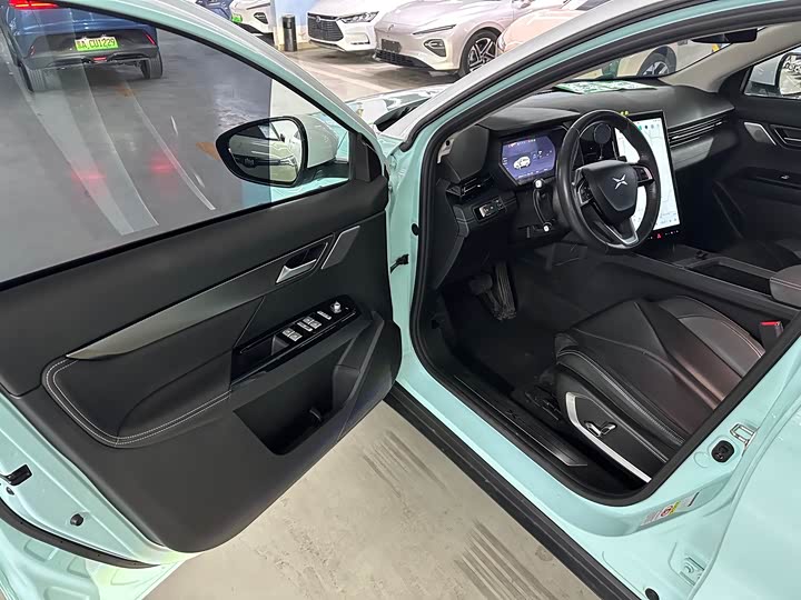 Фото 9 - XPeng G3