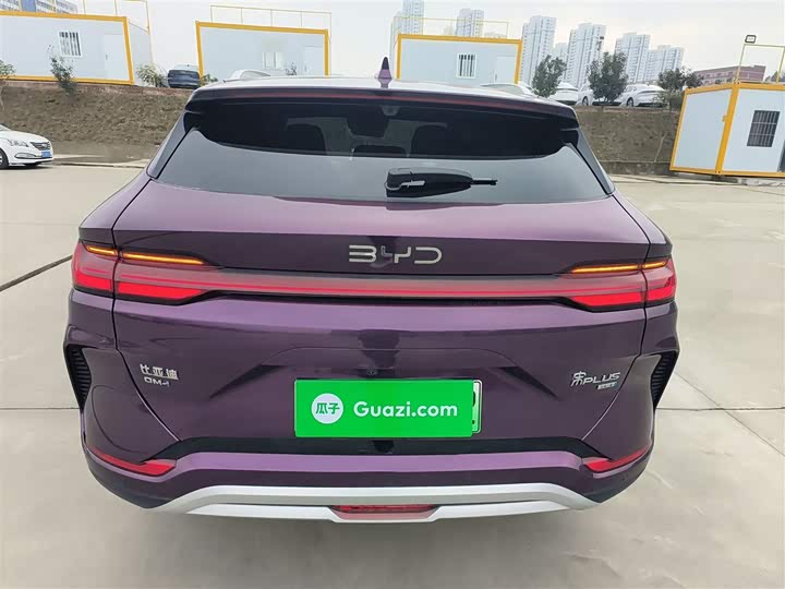 Фото 6 - BYD Song Plus Hybrid/EV