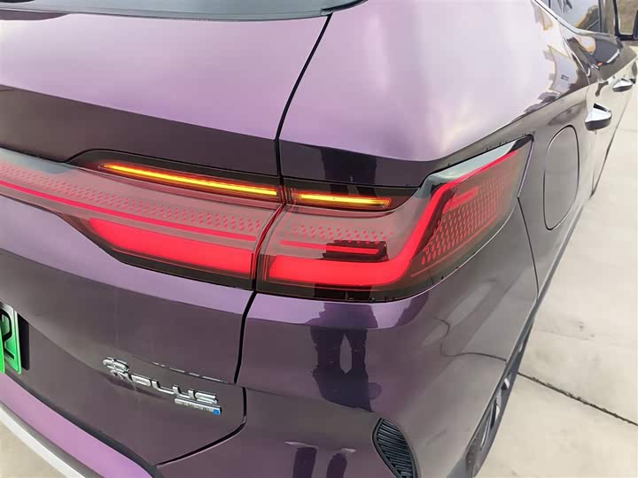 Фото 8 - BYD Song Plus Hybrid/EV