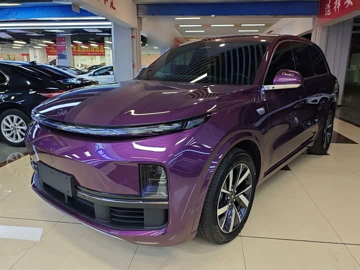 Фото 2 - LiXiang L8