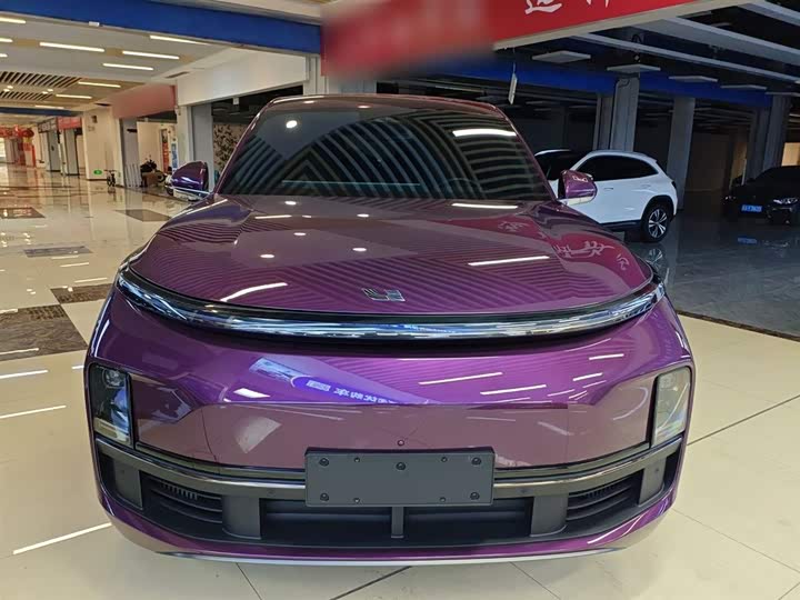 Фото 3 - LiXiang L8