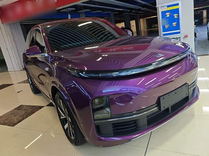 Фото 4 - LiXiang L8