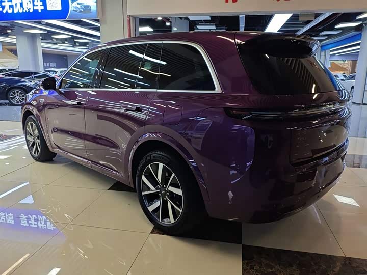 Фото 5 - LiXiang L8