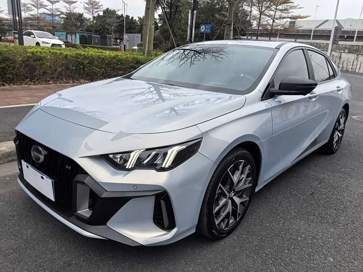 Фото 1 - GAC Trumpchi Empow R