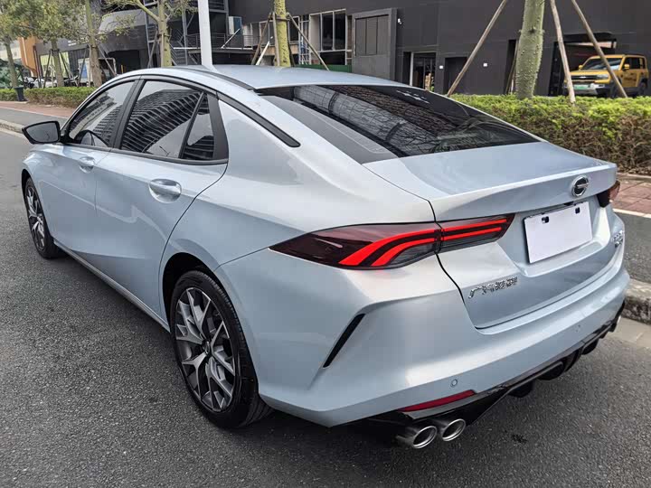 Фото 4 - GAC Trumpchi Empow R