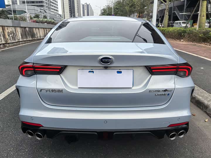 Фото 5 - GAC Trumpchi Empow R