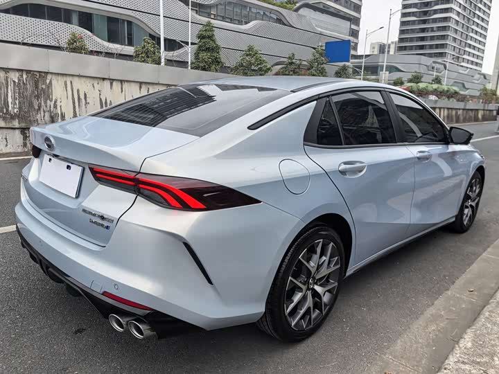 Фото 7 - GAC Trumpchi Empow R