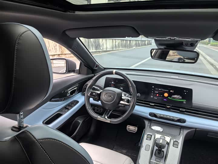 Фото 9 - GAC Trumpchi Empow R