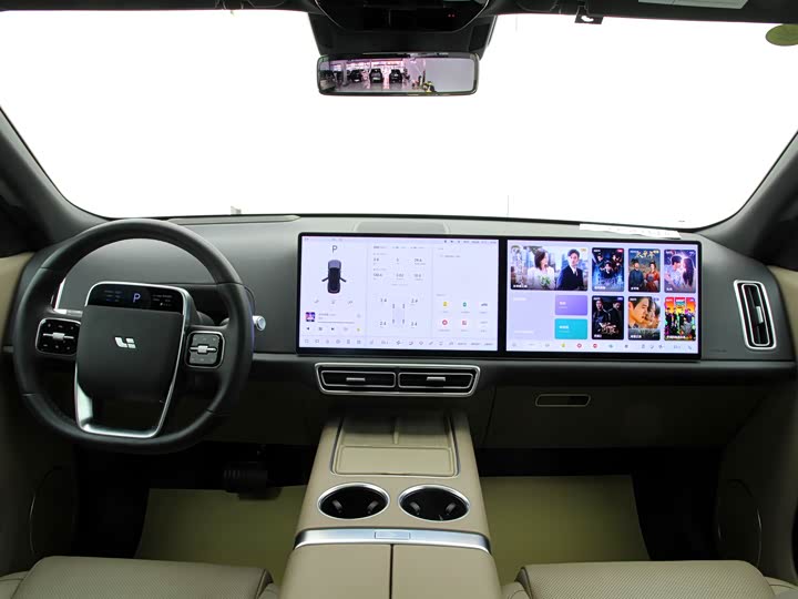 Фото 5 - LiXiang L9