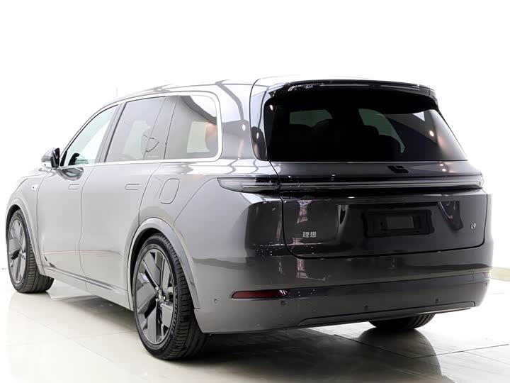 Фото 7 - LiXiang L9