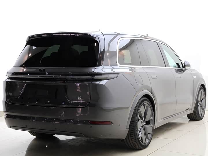 Фото 8 - LiXiang L9