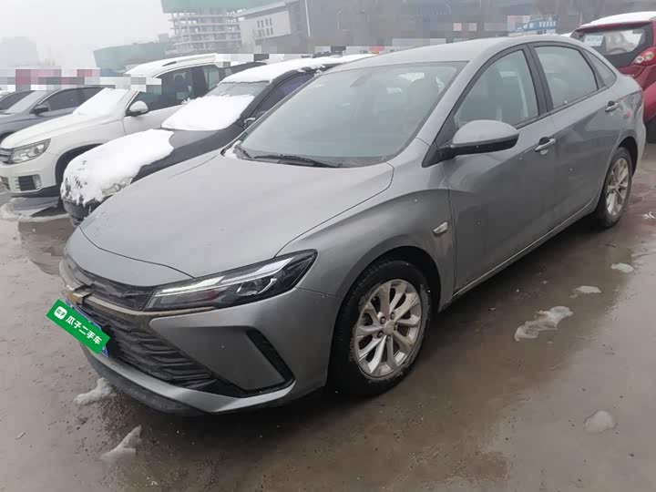 Фото 2 - Chevrolet Monza