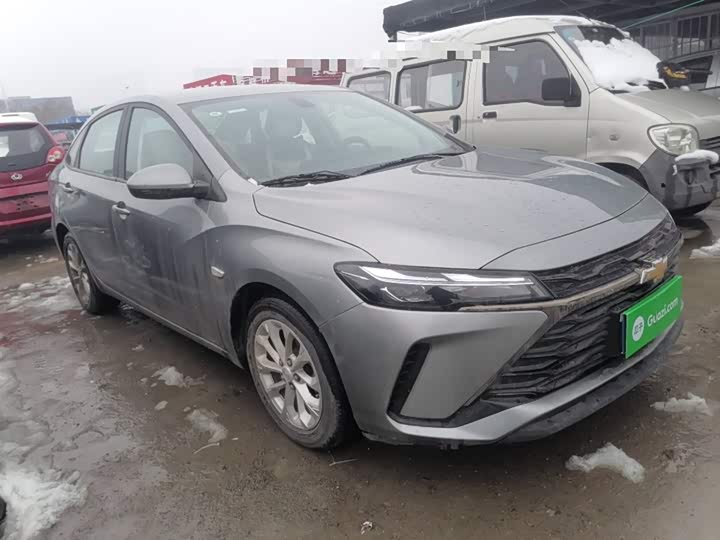 Фото 4 - Chevrolet Monza