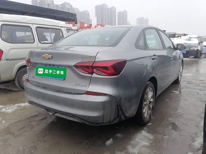 Фото 7 - Chevrolet Monza