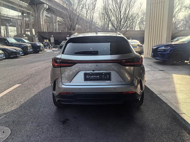 Фото 8 - Lexus NX
