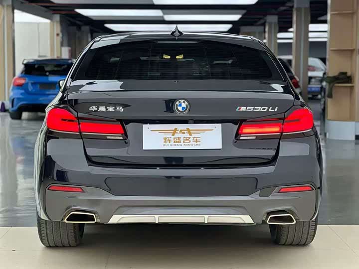 Фото 4 - BMW 5 Series