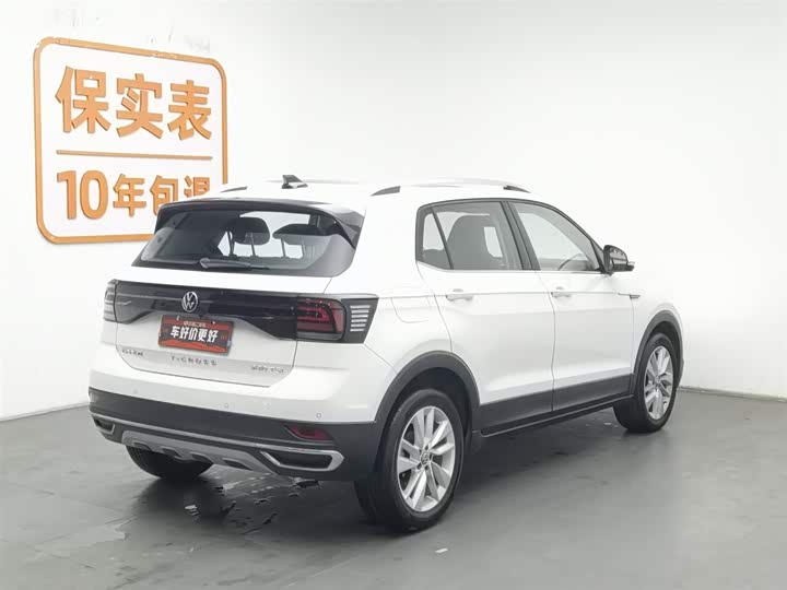 Фото 2 - Volkswagen T-Cross