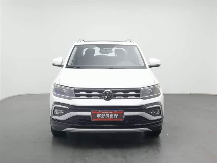 Фото 3 - Volkswagen T-Cross