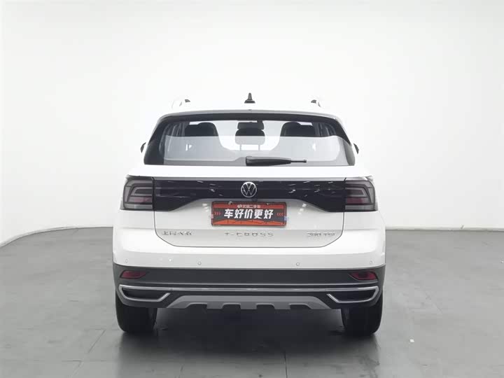 Фото 4 - Volkswagen T-Cross