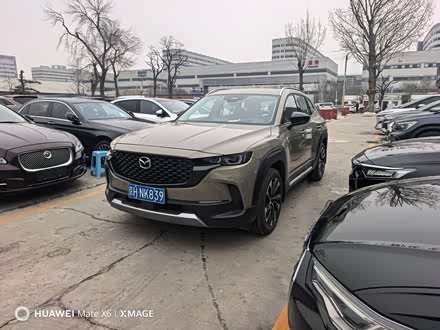 Фото 1 - Mazda CX-50