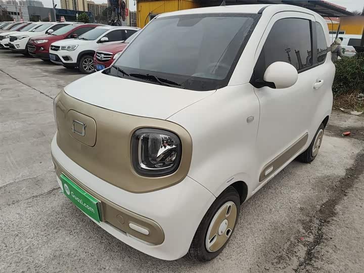 Фото 1 - Bestune Pony