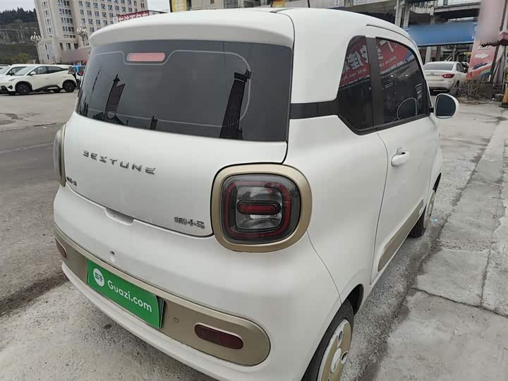 Фото 7 - Bestune Pony