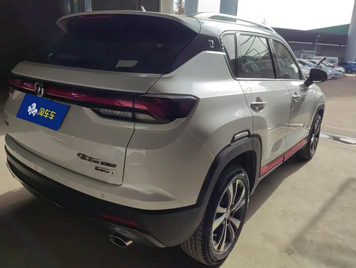 Фото 3 - Changan CS35 Plus