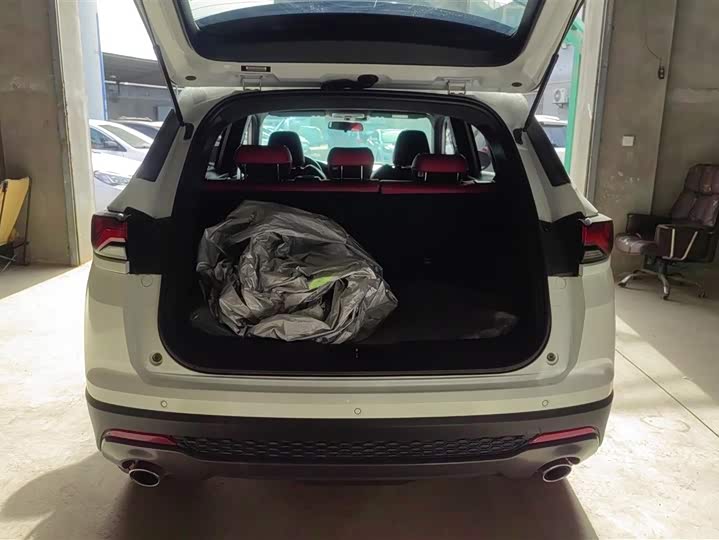 Фото 4 - Changan CS35 Plus