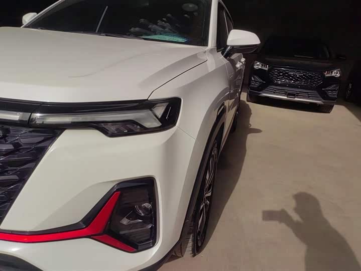 Фото 5 - Changan CS35 Plus