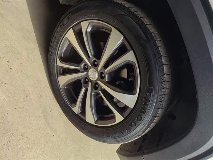 Фото 6 - Changan CS35 Plus