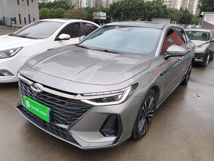 Фото 2 - Chery Arrizo 8