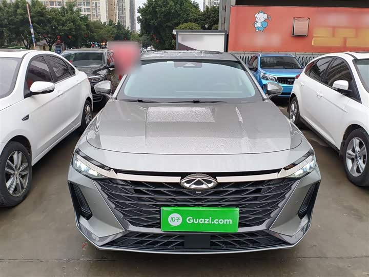 Фото 3 - Chery Arrizo 8