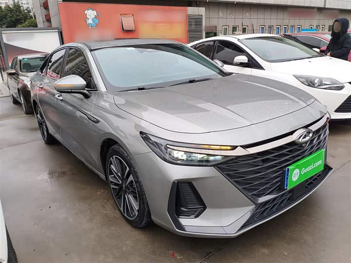 Фото 4 - Chery Arrizo 8