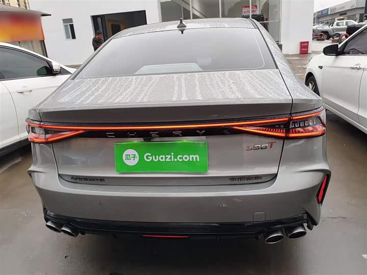 Фото 6 - Chery Arrizo 8