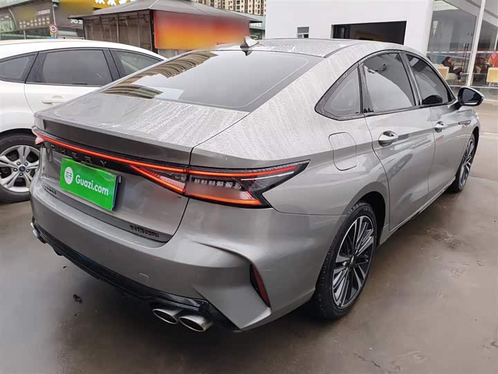 Фото 7 - Chery Arrizo 8