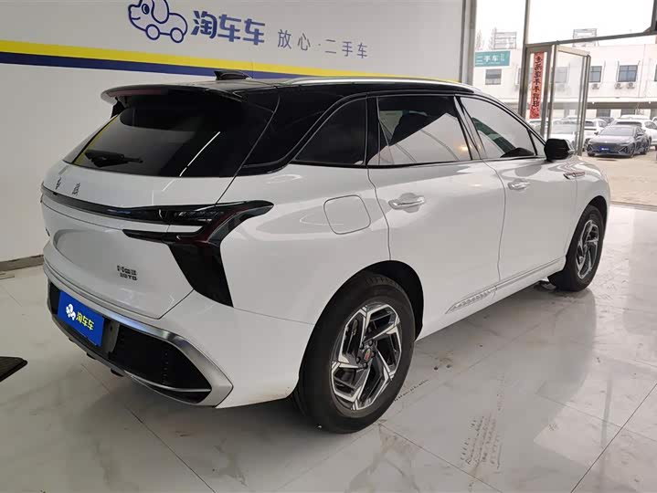 Фото 3 - Hongqi HS3