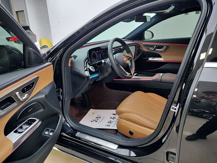 Фото 5 - Mercedes-Benz E-Class Hybrid