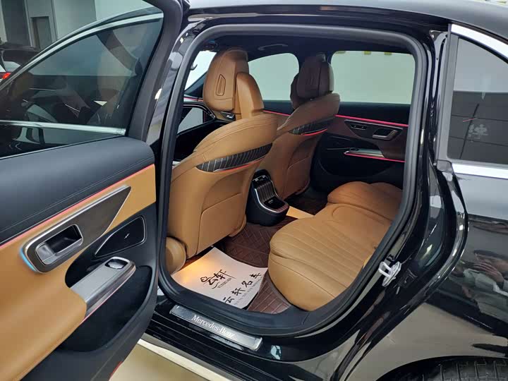 Фото 6 - Mercedes-Benz E-Class Hybrid