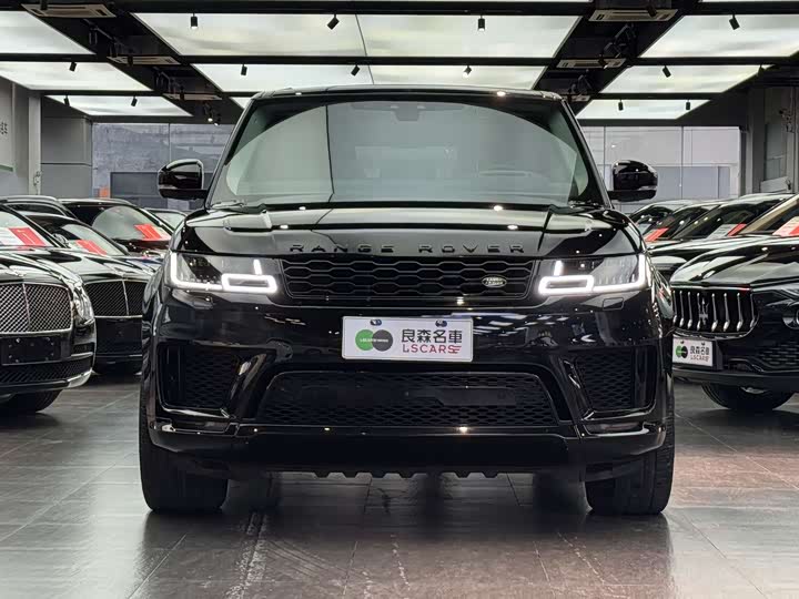 Фото 2 - Land Rover Range Rover Sport